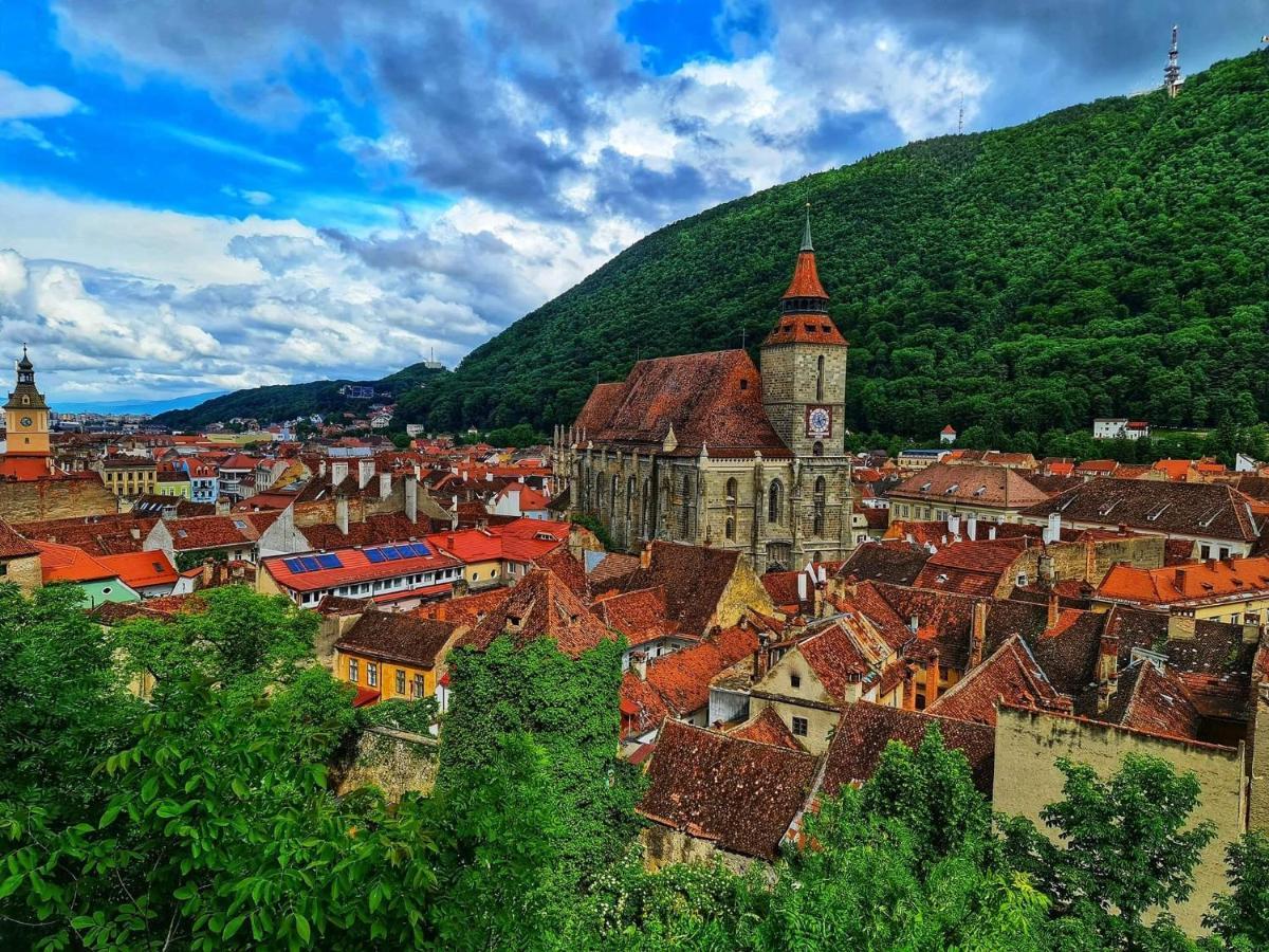 Chic Studio Brasov Exterior photo